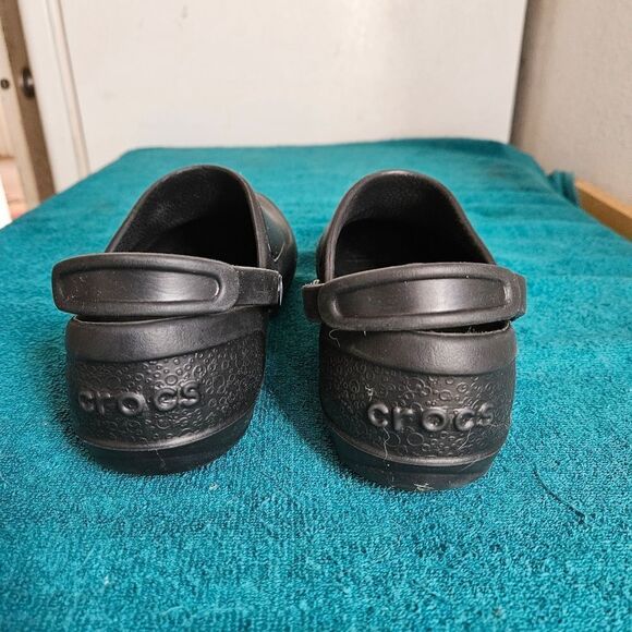 Crocs Mercy work clogs Size W7 - Picture 3 of 7